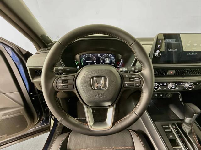 2026 Honda CR-V Hybrid 2WD Sport-L