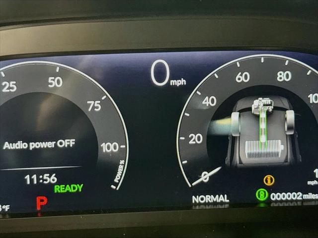 2026 Honda CR-V Hybrid 2WD Sport-L