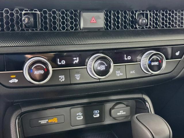2026 Honda CR-V Hybrid 2WD Sport-L