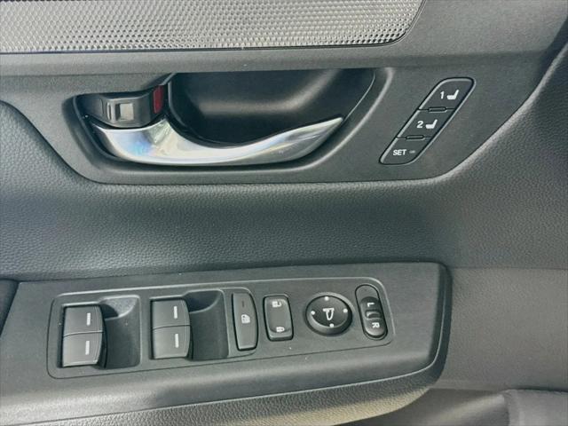 2026 Honda CR-V Hybrid 2WD Sport-L