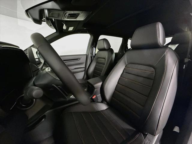 2026 Honda CR-V Hybrid 2WD Sport-L