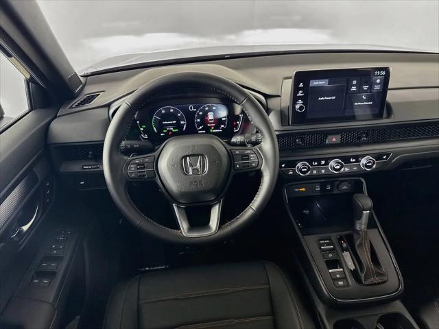 2026 Honda CR-V Hybrid 2WD Sport-L
