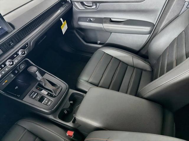2026 Honda CR-V Hybrid 2WD Sport-L