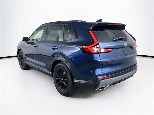 2026 Honda CR-V Hybrid 2WD Sport-L