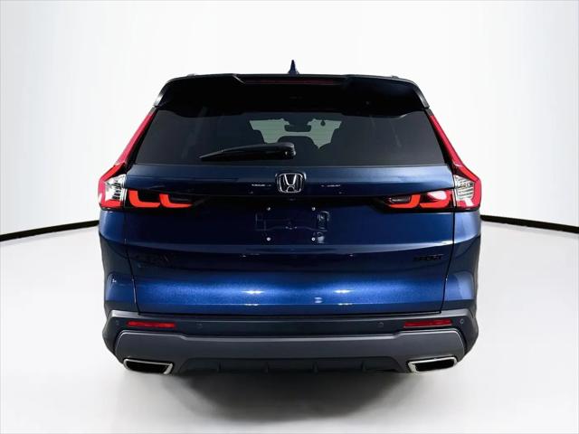 2026 Honda CR-V Hybrid 2WD Sport-L