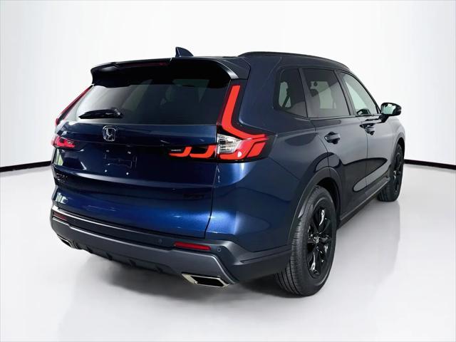 2026 Honda CR-V Hybrid 2WD Sport-L