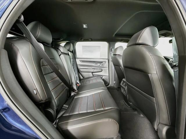 2026 Honda CR-V Hybrid 2WD Sport-L