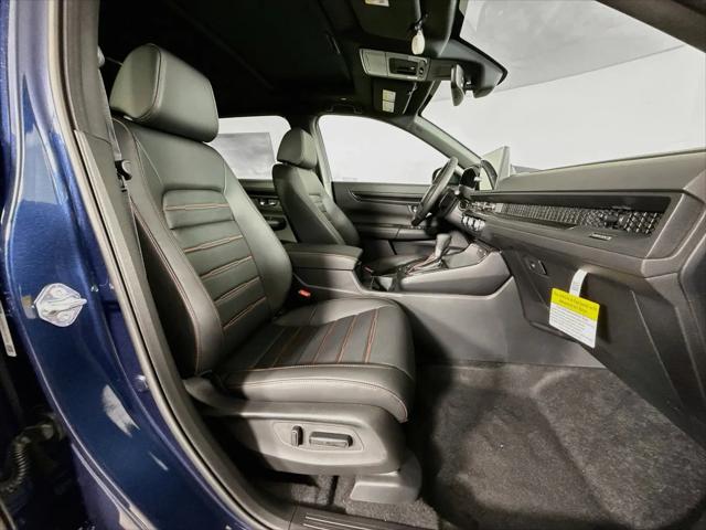 2026 Honda CR-V Hybrid 2WD Sport-L
