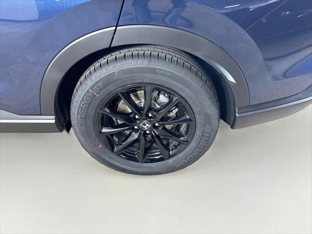2026 Honda CR-V Hybrid 2WD Sport-L