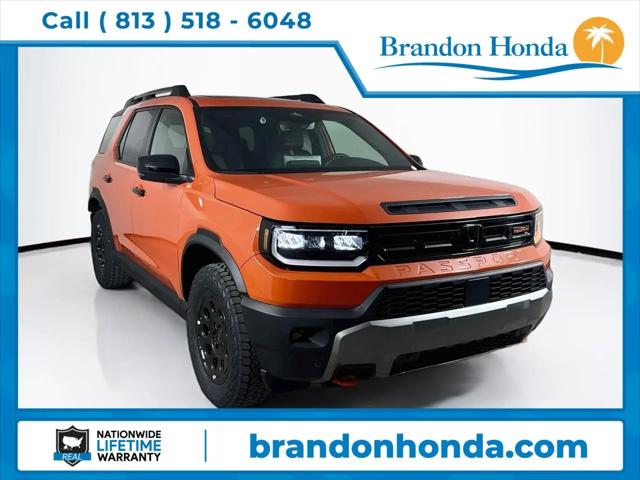 2026 Honda Passport AWD TrailSport Blackout for sale in Tampa, FL