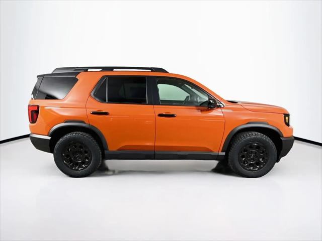 2026 Honda Passport AWD TrailSport Blackout