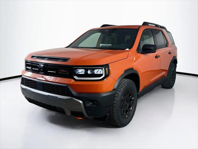 2026 Honda Passport AWD TrailSport Blackout