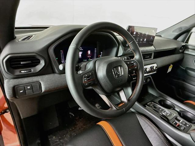 2026 Honda Passport AWD TrailSport Blackout