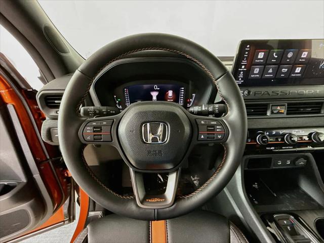 2026 Honda Passport AWD TrailSport Blackout