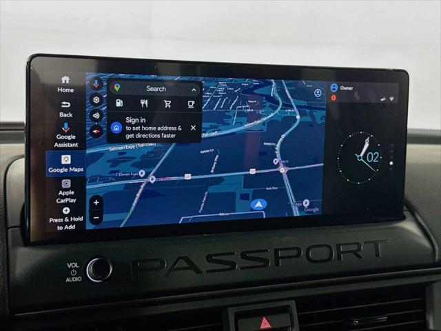 2026 Honda Passport AWD TrailSport Blackout