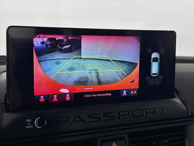 2026 Honda Passport AWD TrailSport Blackout