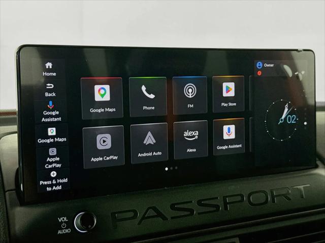 2026 Honda Passport AWD TrailSport Blackout