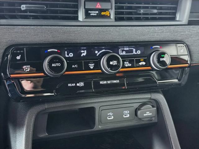 2026 Honda Passport AWD TrailSport Blackout