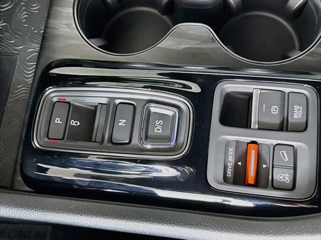 2026 Honda Passport AWD TrailSport Blackout