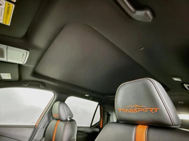 2026 Honda Passport AWD TrailSport Blackout