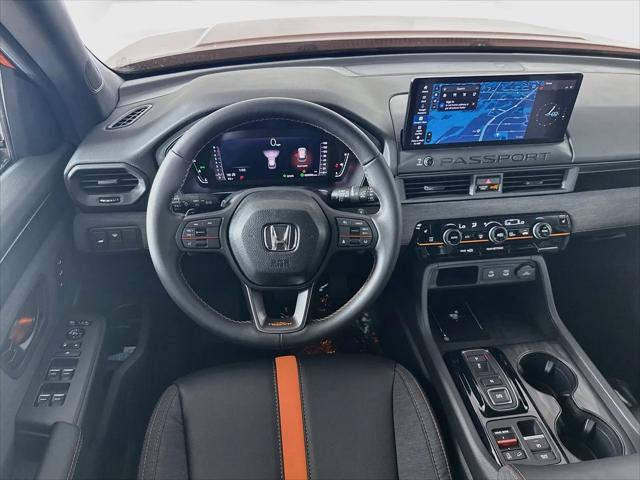 2026 Honda Passport AWD TrailSport Blackout