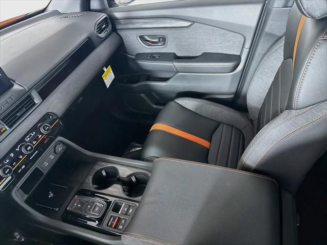 2026 Honda Passport AWD TrailSport Blackout