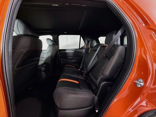 2026 Honda Passport AWD TrailSport Blackout
