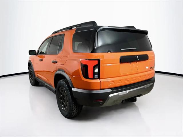 2026 Honda Passport AWD TrailSport Blackout