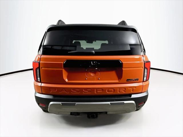 2026 Honda Passport AWD TrailSport Blackout