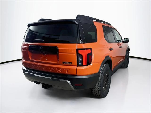 2026 Honda Passport AWD TrailSport Blackout