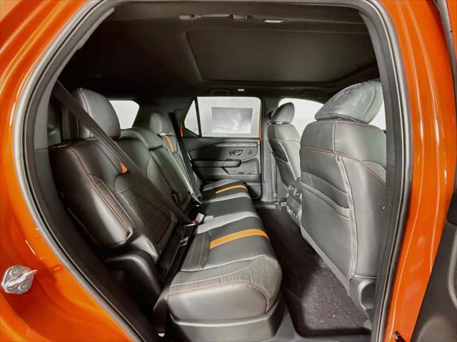 2026 Honda Passport AWD TrailSport Blackout