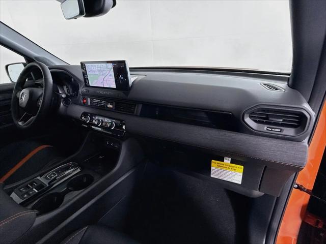 2026 Honda Passport AWD TrailSport Blackout