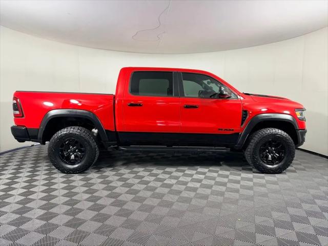 2024 Ram 1500 TRX Crew Cab 4x4 5'7" Box