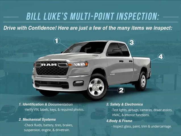 2024 Ram 1500 TRX Crew Cab 4x4 5'7" Box