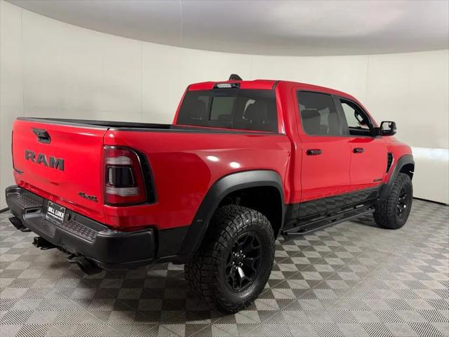 2024 Ram 1500 TRX Crew Cab 4x4 5'7" Box