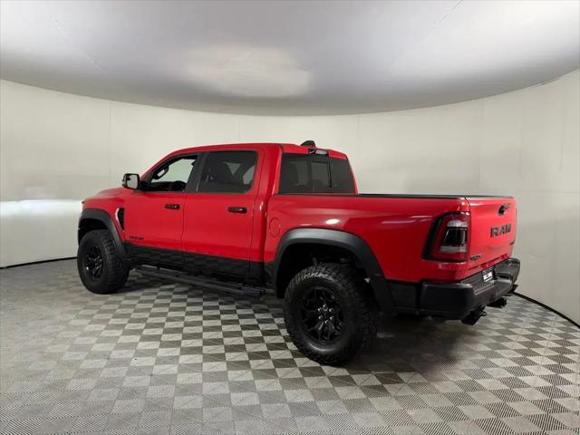 2024 Ram 1500 TRX Crew Cab 4x4 5'7" Box