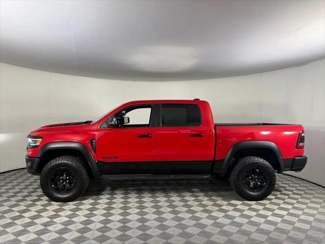 2024 Ram 1500 TRX Crew Cab 4x4 5'7" Box