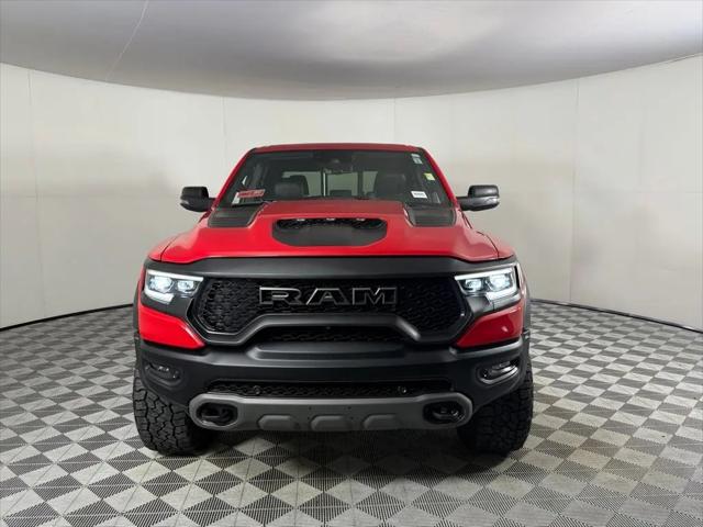 2024 Ram 1500 TRX Crew Cab 4x4 5'7" Box