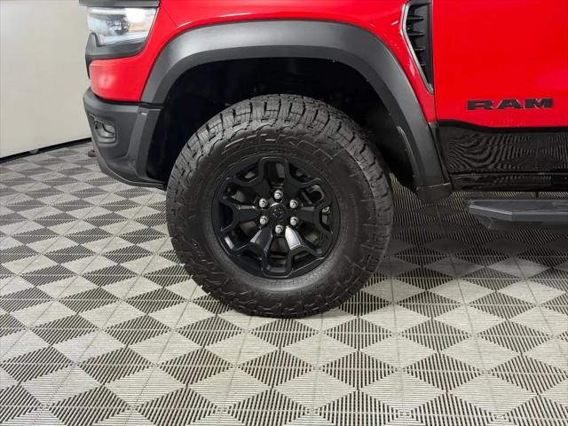 2024 Ram 1500 TRX Crew Cab 4x4 5'7" Box