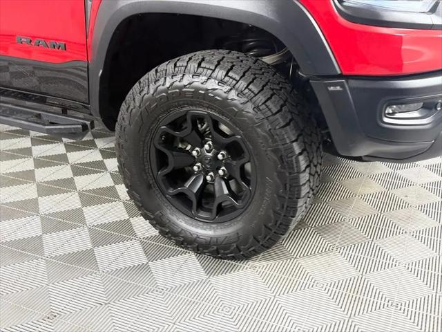 2024 Ram 1500 TRX Crew Cab 4x4 5'7" Box