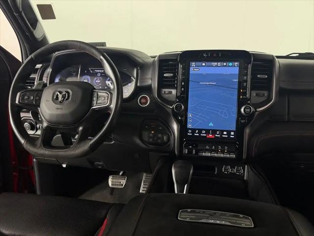 2024 Ram 1500 TRX Crew Cab 4x4 5'7" Box