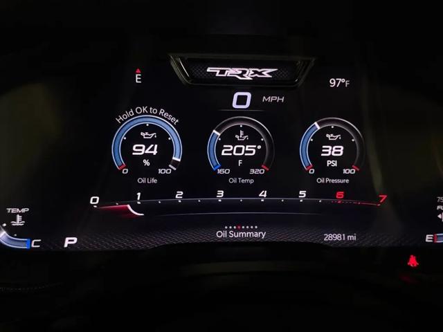 2024 Ram 1500 TRX Crew Cab 4x4 5'7" Box
