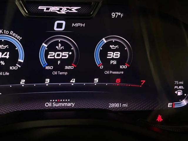 2024 Ram 1500 TRX Crew Cab 4x4 5'7" Box