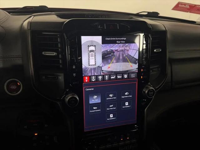 2024 Ram 1500 TRX Crew Cab 4x4 5'7" Box