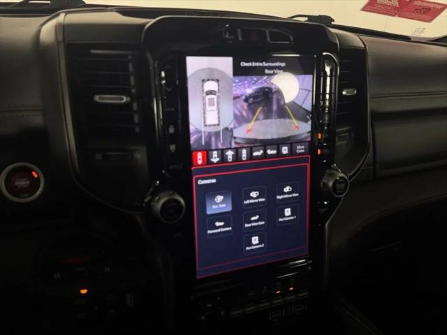 2024 Ram 1500 TRX Crew Cab 4x4 5'7" Box