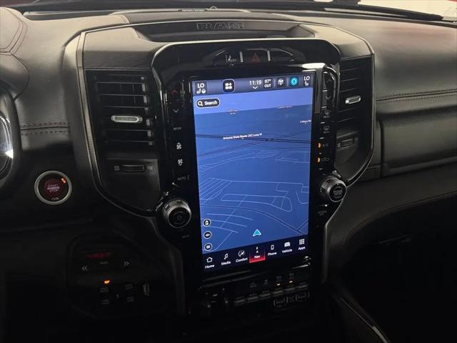2024 Ram 1500 TRX Crew Cab 4x4 5'7" Box
