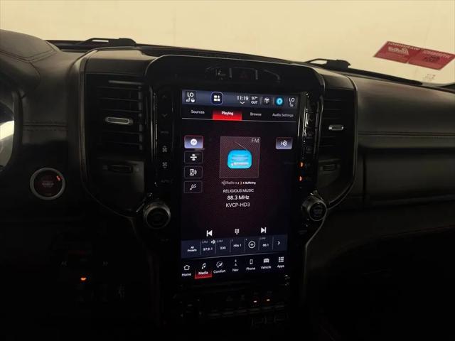 2024 Ram 1500 TRX Crew Cab 4x4 5'7" Box