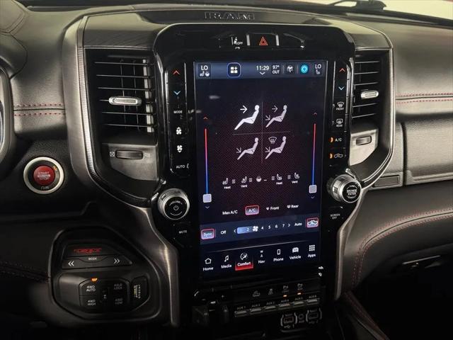 2024 Ram 1500 TRX Crew Cab 4x4 5'7" Box
