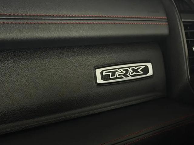 2024 Ram 1500 TRX Crew Cab 4x4 5'7" Box