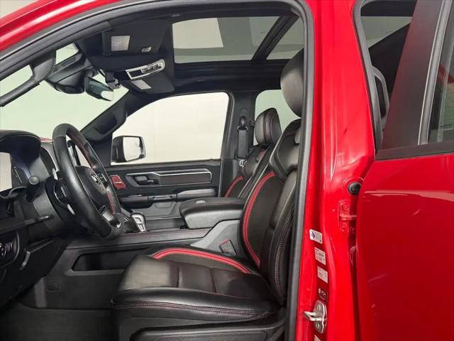2024 Ram 1500 TRX Crew Cab 4x4 5'7" Box